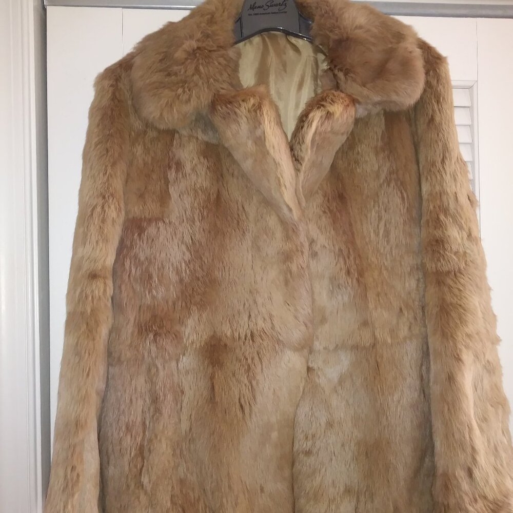 Fur Jacket